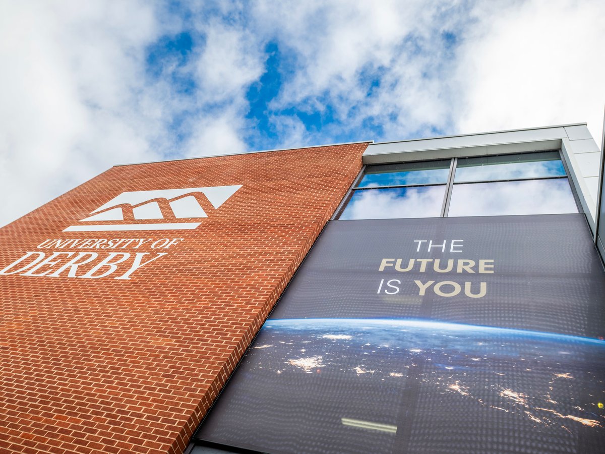 .<a href="/DerbyUni/">University of Derby</a> has received more than £1.2m funding from <a href="/officestudents/">The Office for Students (OfS)</a> to support the development of degree apprenticeships to address skills shortages ow.ly/V3Sn50QZwgY