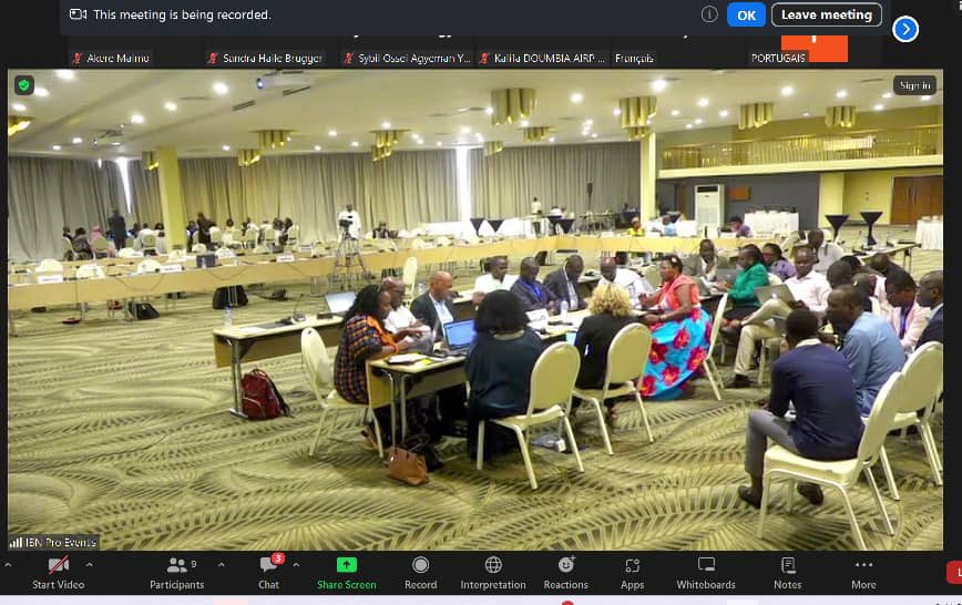 ATPC2's tweet image. 20-21.03.2024:ECA_OFFICIAL partook in the 2nd #ValidationWorkshop of @OoasWaho on #PooledProcurement &amp;amp; #QAPolicyFramework for vaccines &amp;amp; medical products. Organised in the context of @ecowas_cedeao, the conference seeks to contribute to the #publichealth goals of #AUAgenda2063.