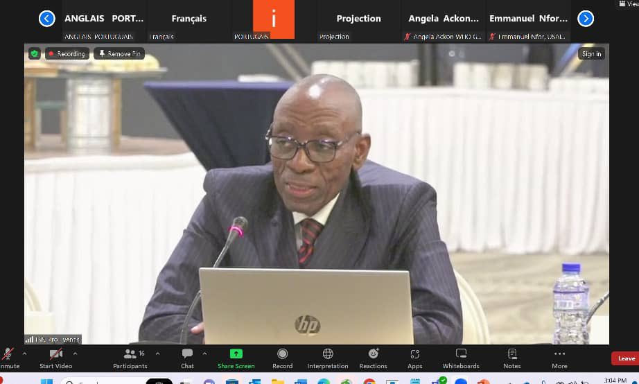 ATPC2's tweet image. 20-21.03.2024:ECA_OFFICIAL partook in the 2nd #ValidationWorkshop of @OoasWaho on #PooledProcurement &amp;amp; #QAPolicyFramework for vaccines &amp;amp; medical products. Organised in the context of @ecowas_cedeao, the conference seeks to contribute to the #publichealth goals of #AUAgenda2063.