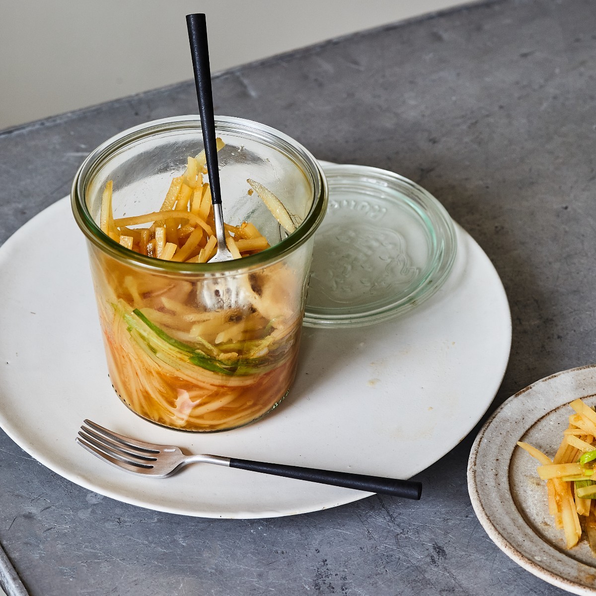 Celebrate #FoodWasteActionWeek with a waste-saving recipe from @chefjeremypang, @schoolofwok founder and @planzheroes ambassador! Transform those surplus potatoes into a zesty treat and join the mission to minimise food waste. Get his recipe here ➡️ brnw.ch/21wI7yR