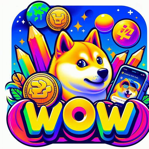 WowzaDoge's tweet photo. @elonmusk $WOW https://t.co/DSCYlPMREP
