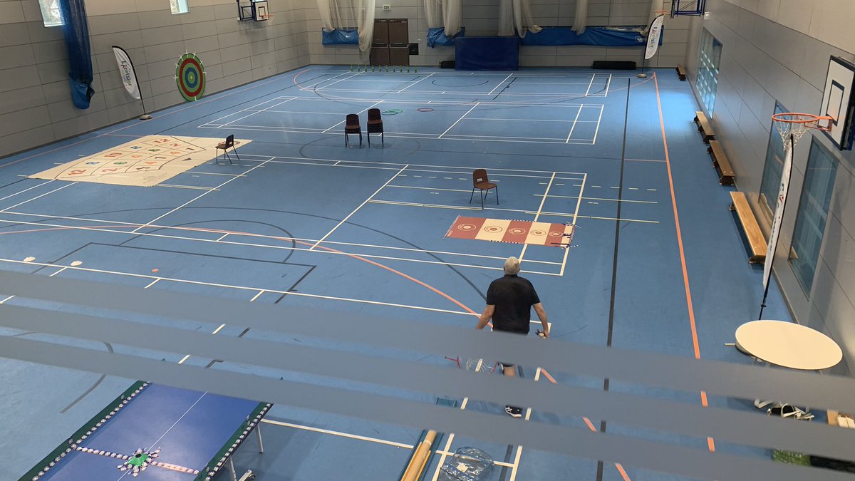 Mr. Latham (@mrlathampe) on Twitter photo Last minute preparations before <a href="/Colmers_FarmPS/">Colmers Farm Primary School</a> <a href="/Turves_GreenPS/">Turves Green Primary School</a> <a href="/Green_MeadowPS/">Green Meadow</a> <a href="/ParkfieldSchool/">@ParkfieldSchool</a> <a href="/HightersHeath/">Highters Heath Community School</a> <a href="/HeathMount/">Heath Mount Primary School</a> arrive for the <a href="/ExcelsiorMAT/">ExcelsiorMAT</a> <a href="/Panathlon/">Panathlon Challenge</a> event! 🏃🏽
Thanks to <a href="/KESBham/">King Edward's School</a> <a href="/kepartnerships/">KES and KEHS Partnerships</a> for hosting and <a href="/aspire_edcpd/">aspire-ed</a> for supplying leaders 💪🏼 <a href="/ChrisSugden8/">Chris Sugden</a> Last minute preparations before <a href="/Colmers_FarmPS/">Colmers Farm Primary School</a> <a href="/Turves_GreenPS/">Turves Green Primary School</a> <a href="/Green_MeadowPS/">Green Meadow</a> <a href="/ParkfieldSchool/">@ParkfieldSchool</a> <a href="/HightersHeath/">Highters Heath Community School</a> <a href="/HeathMount/">Heath Mount Primary School</a> arrive for the <a href="/ExcelsiorMAT/">ExcelsiorMAT</a> <a href="/Panathlon/">Panathlon Challenge</a> event! 🏃🏽
Thanks to <a href="/KESBham/">King Edward's School</a> <a href="/kepartnerships/">KES and KEHS Partnerships</a> for hosting and <a href="/aspire_edcpd/">aspire-ed</a> for supplying leaders 💪🏼 <a href="/ChrisSugden8/">Chris Sugden</a>