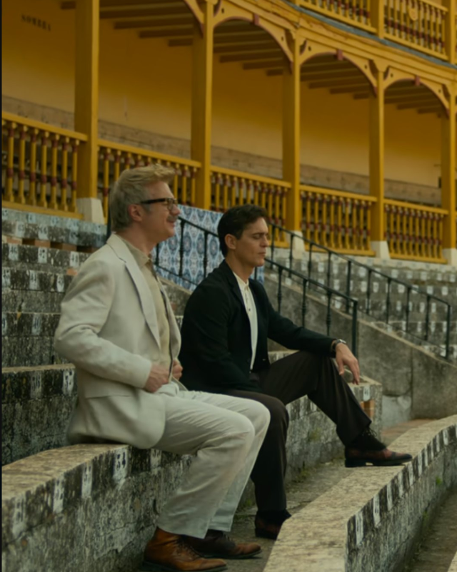 🤩La cultura del toro también llegó a millones de personas de todo el mundo en 'Berlín', el spin-off de 'La casa de papel' en <a href="/NetflixES/">Netflix España</a>, que se estrenó en diciembre.

La última escena de la primera temporada está rodada en la plaza de toros de Aranjuez, donde dos de los