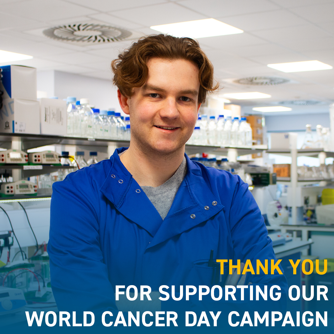 🌟Some lovely news to end the week with🌟

Through your amazing generosity, the <a href="/SotonAlumni/">University of Southampton Alumni</a>
#WorldCancerDay campaign raised an incredible £60,000!

More than 650 donations were made to the Cancer Immunology Fund, which will make a massive difference.