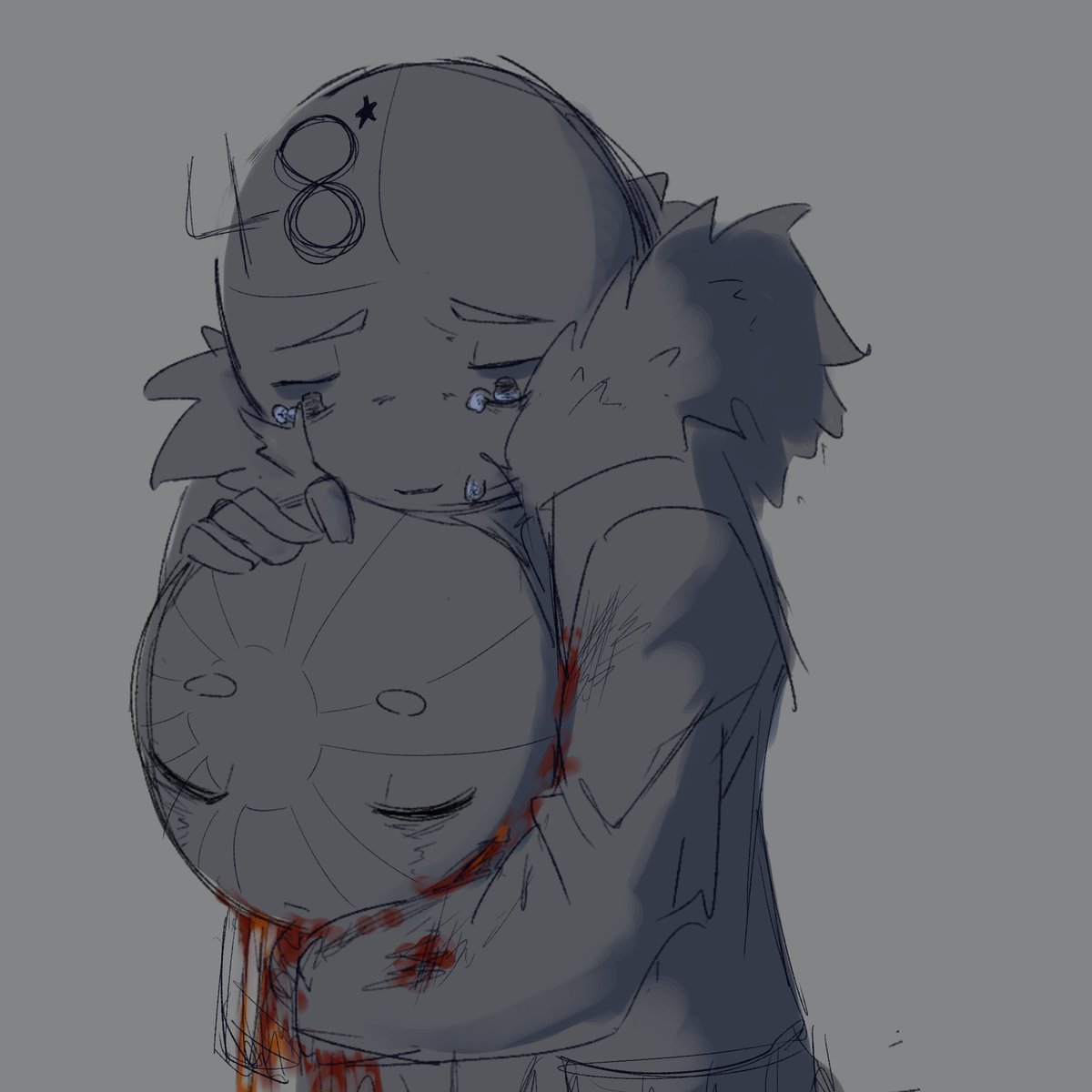 Finally together