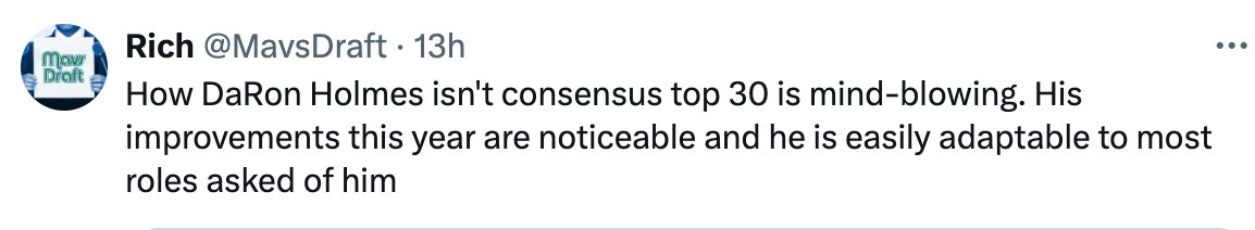 onballcreator's tweet image. Really wish folks would refrain from this type of discourse on #DraftTwitter  

This forceful implication that everyone else must be as high on as a certain prospect as you are &amp;amp; if they aren't than they're stupid or just have lesser knowledge as a basketball scout than you do