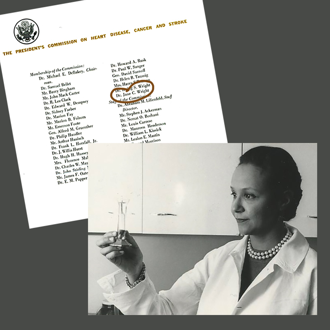 Judith Pearson (@judithpwrites) on Twitter photo Dr. Jane Wright was a pioneering African American oncologist and one of the founding seven members of ASCO. Mary Lasker also asked her to serve on her Commission on Heart Disease, Cancer, and Strokes in 1965. #crusadetohealamerica #womenshistorymonth #marylasker Dr. Jane Wright was a pioneering African American oncologist and one of the founding seven members of ASCO. Mary Lasker also asked her to serve on her Commission on Heart Disease, Cancer, and Strokes in 1965. #crusadetohealamerica #womenshistorymonth #marylasker