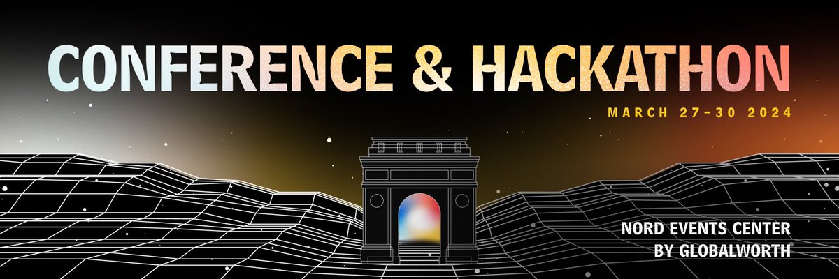 See you next week on <a href="/ETHBucharest_/">ETH Bucharest</a> Let’s meet?