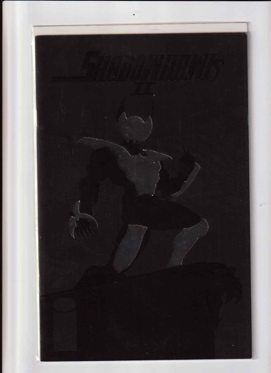 #ShadowhawkII #1 (1993) #JimValentino #DieCut Cover, Story & Pencils / 1st Appearance of Hawk's Shadow 'The Shadow Of The Hawk' ShadowHawk tangles with Blackjak... rarecomicbooks.fashionablewebs.com/Shadowhawk%20I…  #KeyComicBooks #ImageComics #ImageUniverse #image #ComicBooks #SKYBOUND #EnergonUniverse