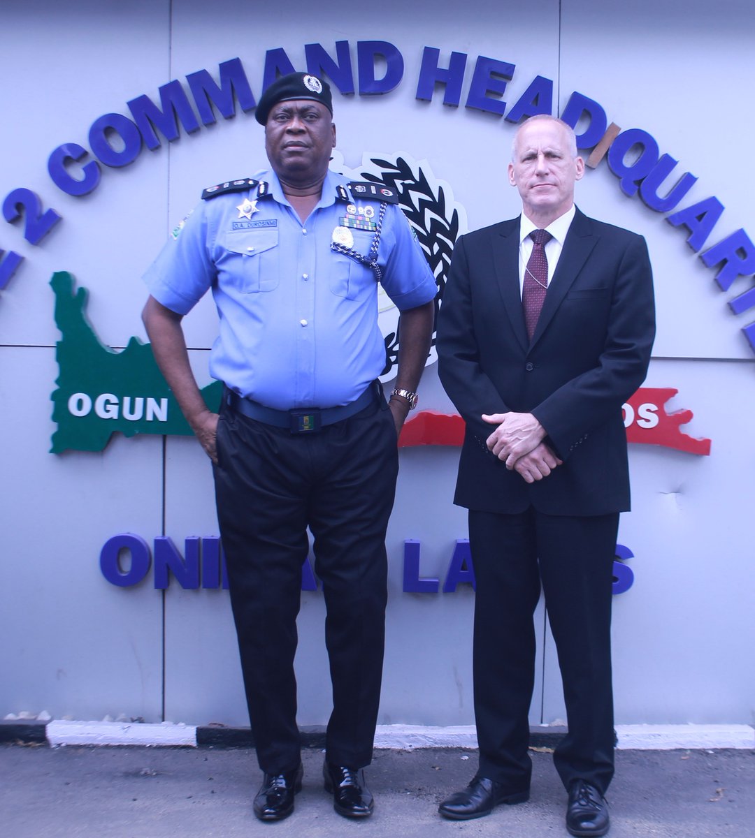 Zone2 PolicePRO tweet media