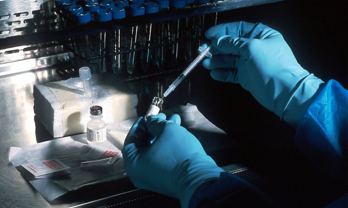 Our scientists have taken a major step towards developing a blood test that could identify millions of people who spread #tuberculosis unknowingly.

Find out more 👉 brnw.ch/21wI7wj

#WorldTBDay #YesWeCanEndTB