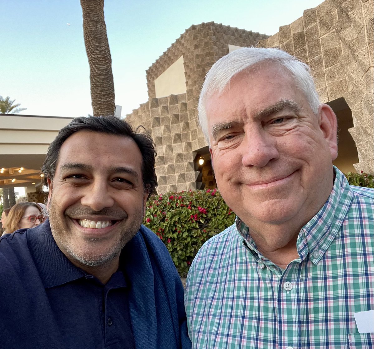 The heart ❤️ and soul of ⁦<a href="/AAPneonatal/">AAP Neonatal</a>⁩ - JIM COUTO ⁦<a href="/jcouto2/">Jim Couto</a>⁩ - The not-so-secret ingredient in making ⁦<a href="/AmerAcadPeds/">American Academy of Pediatrics</a>⁩ the professional home for neonatologists! RT ⁦<a href="/AAPDelMonte/">Mark Del Monte, JD</a>⁩ ⁦<a href="/AAPPres/">Benjamin D. Hoffman, MD, FAAP</a>⁩ ⁦<a href="/Lilylouuuuu/">Lily Lou</a>⁩ ⁦<a href="/JohnZupancic/">John Zupancic</a>⁩ ⁦<a href="/songMD/">Clara Song</a>⁩