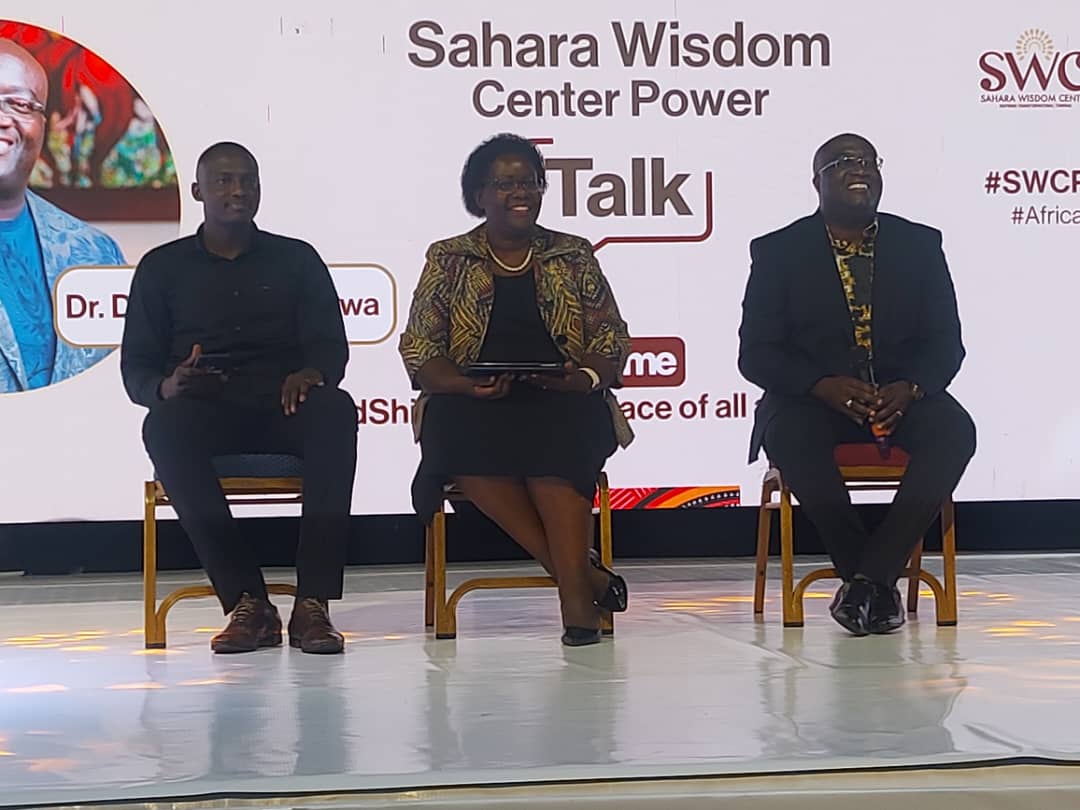 Exciting news!

We're thrilled to announce the launch of the Africa Wisdom Summit 2024—🇺🇬edition at the Sahara Wisdom Centre Power Talk, centred around the theme 'Africa’s Mindshift: The Face of All Achievement'

Save the date:
📅May 17–18, 2024
📍Kampala🇺🇬

#AfWS2024 #AfWSUganda