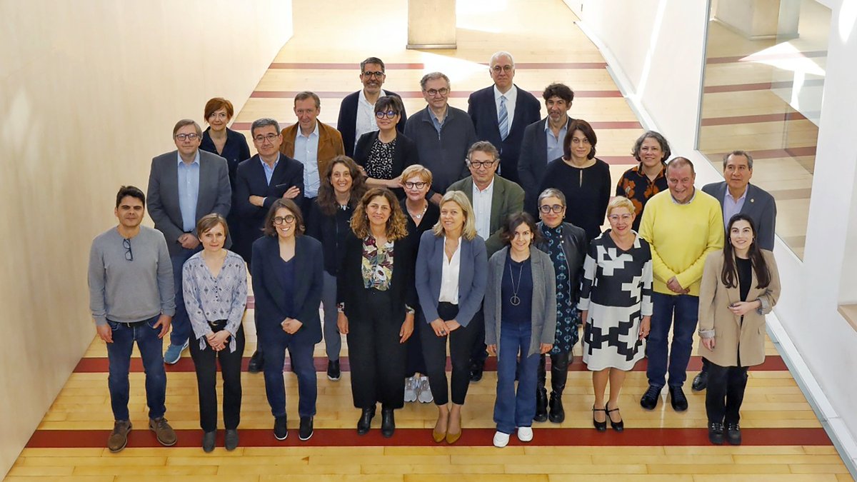 🙌🏾Kick-off Meeting of @MSCActions-Doctoral Network: Understanding Latin American Challenges in the 21st Century (LAC-EU). Establishing a framework to understand #LAC & its relationship with #EU, fostering respectful, non-Eurocentric research & engagement: t.ly/D_rie