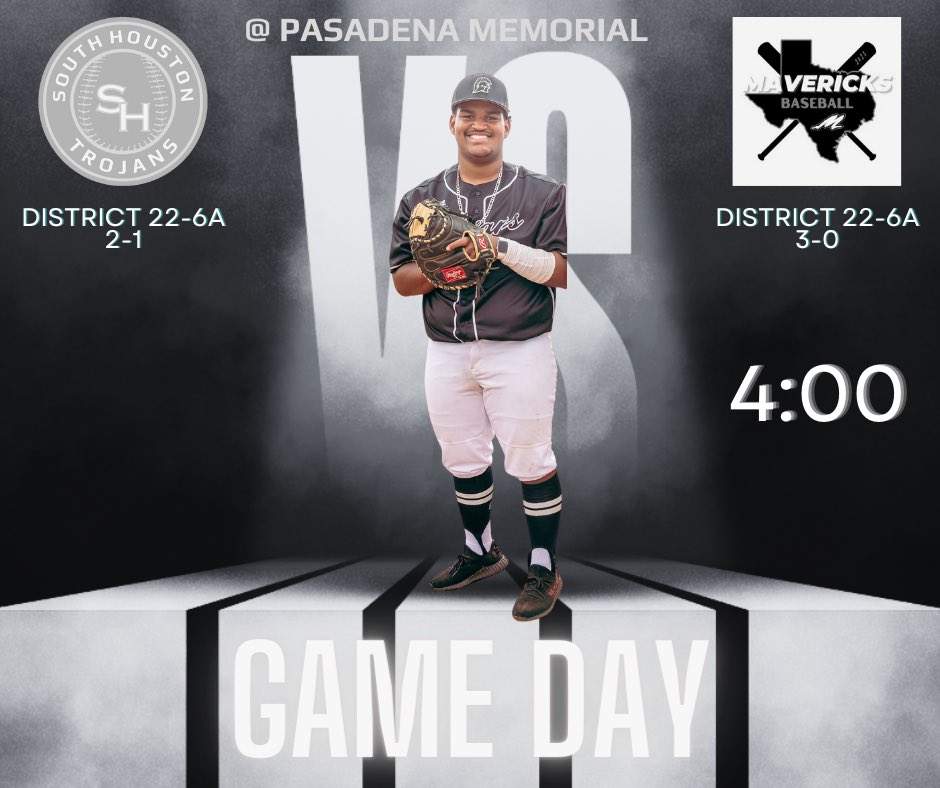 South Houston HS Baseball tweet media