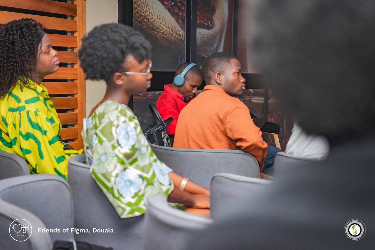 fof_douala's tweet photo. Figmates & co.
Quelques bugs dans le code du Figma Design Coffee prévu pour ce mois❌.
On renvoie la session en Avril pour vous offrir un rendez-vous de qualité💯✅.
Si vous souhaitez être partenaire de l'évènement, laissez-nous un dm📩.
#FOFDOUALA #Figma #DesignCoffee https://t.co/raKSYlhbeO
