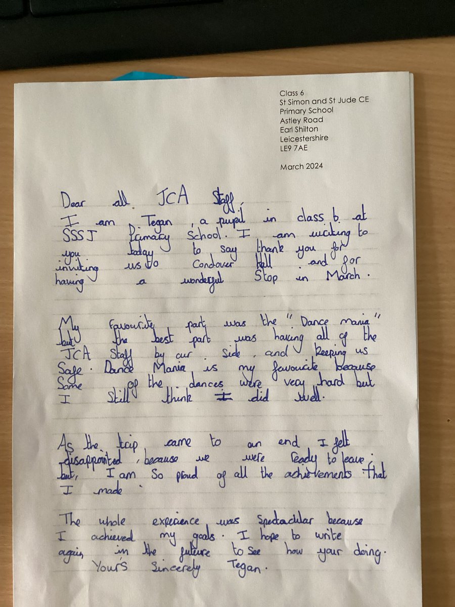 St Simon & St Jude CE Primary tweet media