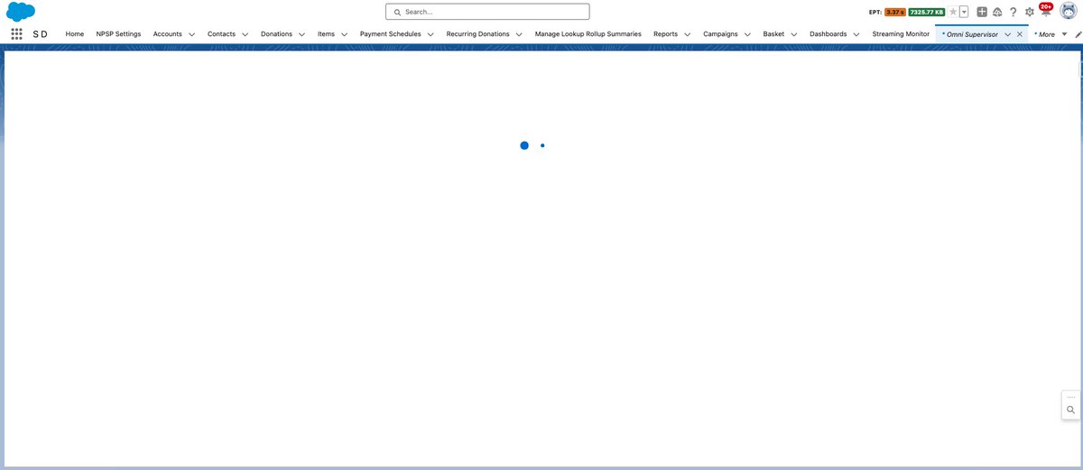 iamsfdeveloper's tweet photo. @asksalesforce 
!Urgent 
Omni Service is down 
GBR38 https://t.co/Uwq5IjdErP