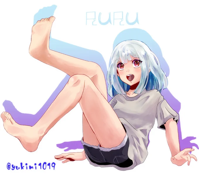ルルちゃ#ブレバン 