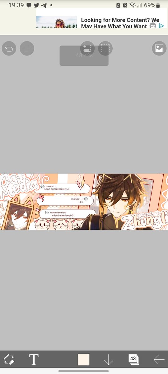 guys aku abis keluar dari goa...