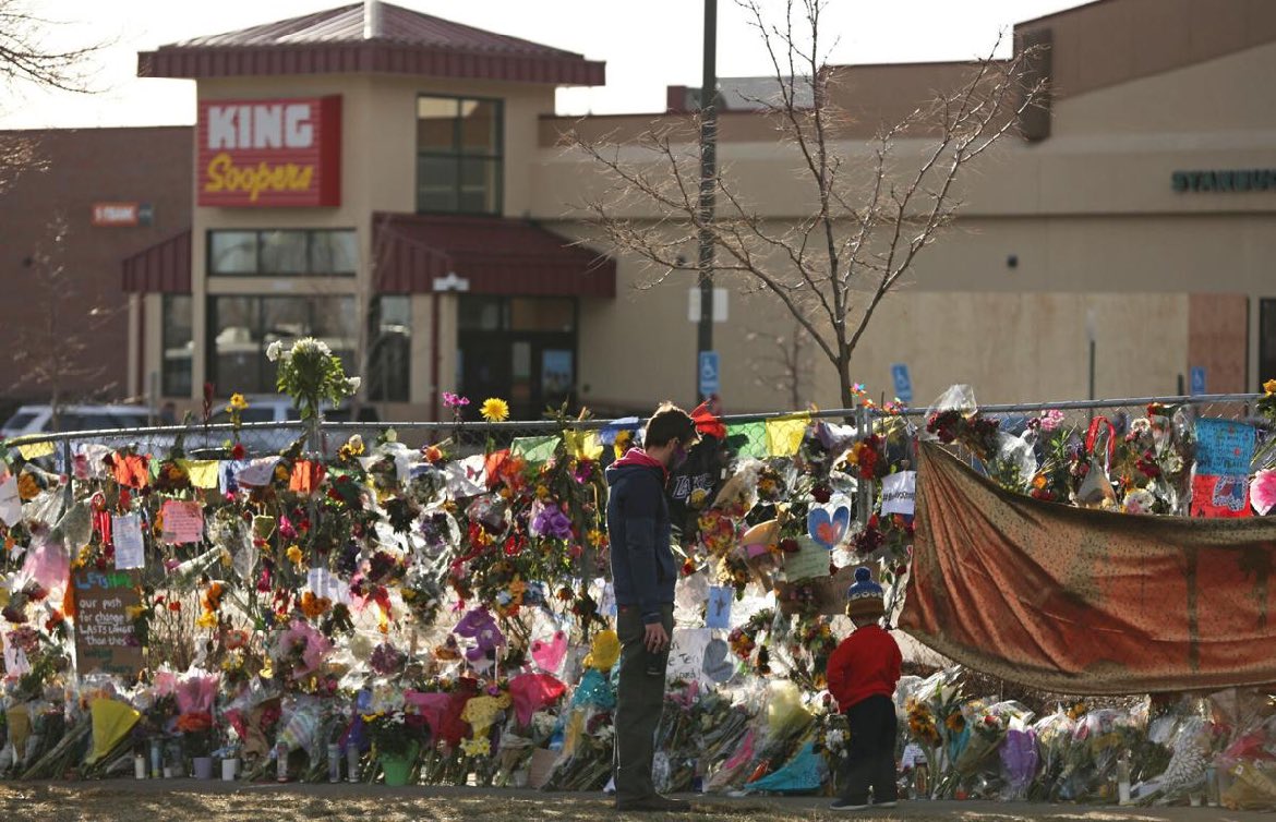 denmanh's tweet image. 3 years ago today 💔 #BoulderStrong