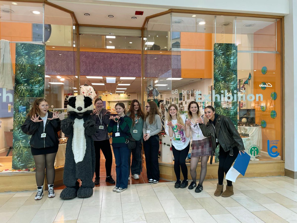 Leicestershire & Rutland Wildlife Trust tweet media