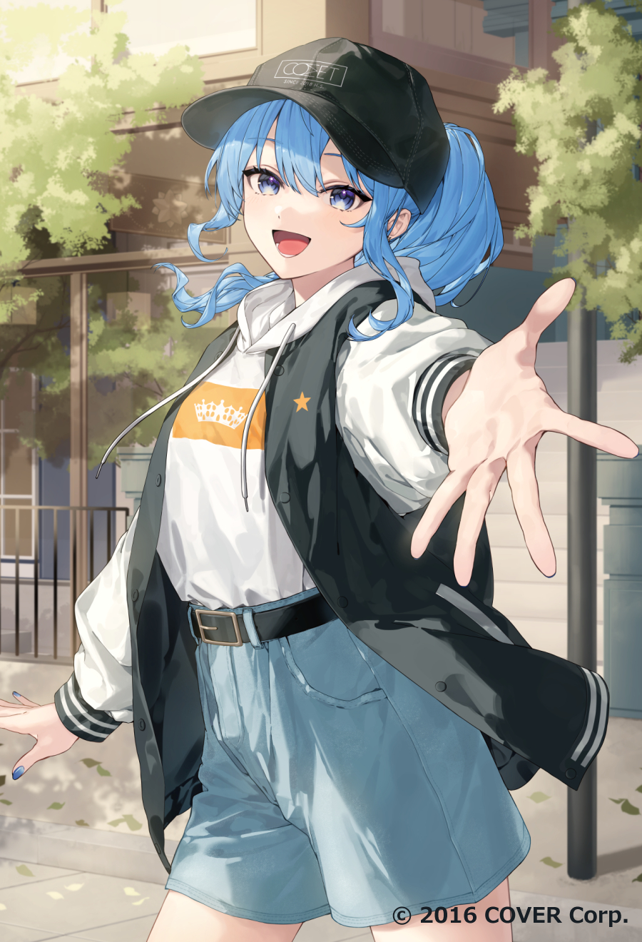 星街すいせい 誕生日&活動6周年記念 星街すいせい 誕生日&活動6周年記念