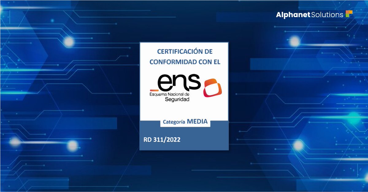 Alphanet Solutions tweet media