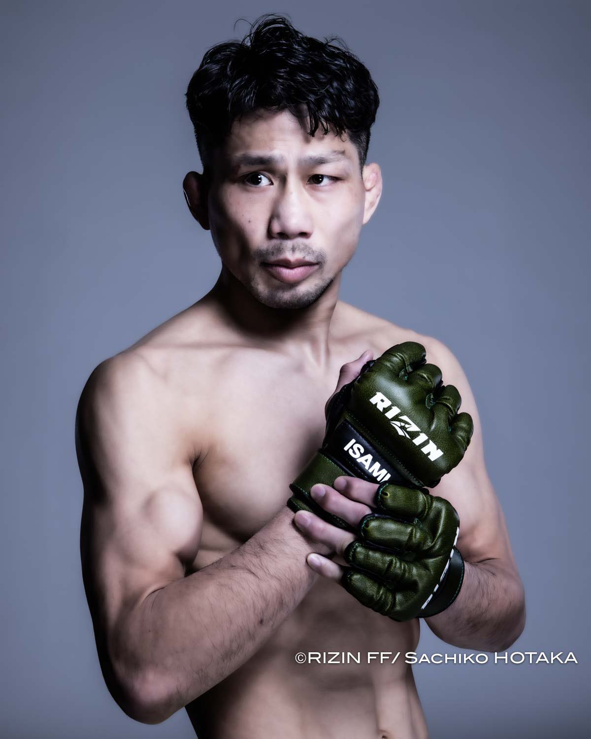 Sachiko HOTAKA レスリングとRIZIN 保高幸子 on X: 