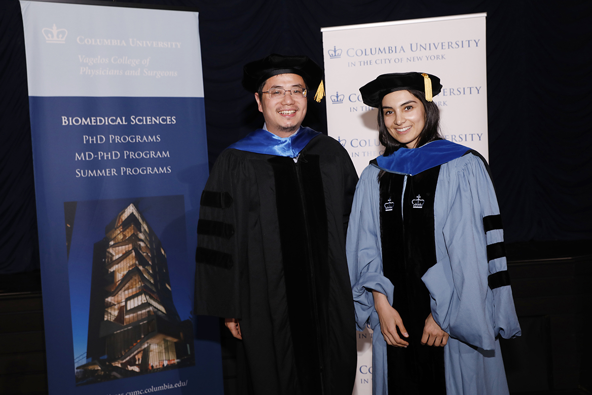 Glad to share that Yocelyn Recinos, recent graduate from the lab, won the 2024 Dean’s Award for Excellence in Research, for her PhD thesis "Identifying Critical Regulatory Elements of Alternative Splicing".  Well done Yocelyn!  This is the 2nd winner from the lab!