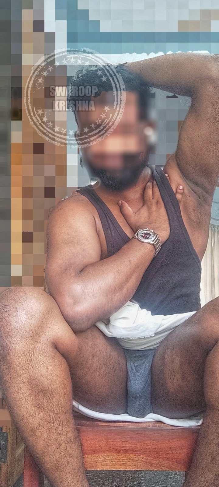 nudistfun boy SWAROOP KRISHNA (@LUSTYDEVIL4) / X