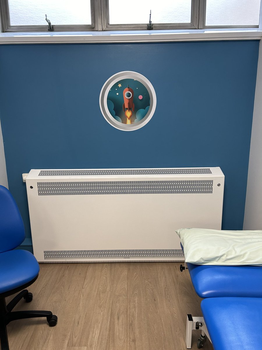 UHL ChildrensTherapy tweet media