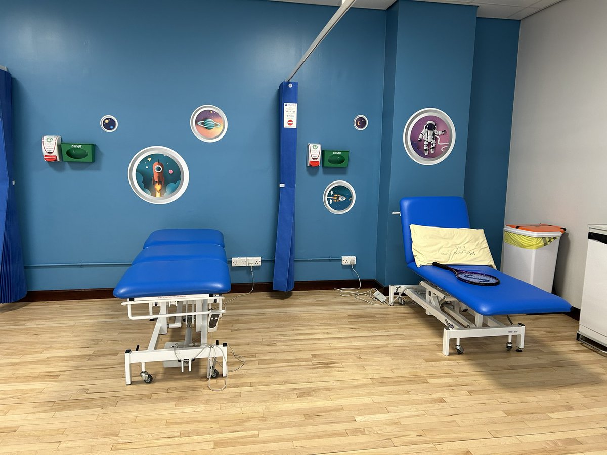 UHL ChildrensTherapy tweet media