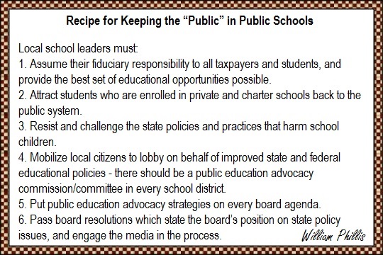 @OFCSSuper <a href="/OHschoolboards/">Ohio School Boards</a> <a href="/BASA_Supt/">BASA</a> More Ohio school leaders are strongly encouraged to educate their taxpayers and the general public about the destructive school voucher agenda.