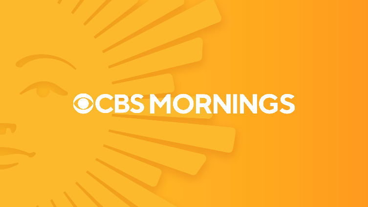 NEXT WEEK on @CBSMornings: ☀️@zoesaldana and Marco Perego of #TheAbsenceOfEden ☀️@TurnerSportsEJ, @tntsports commentator ☀️@AnthonyMasonCBS talks w/ @SierraFerrell ☀️@DrewBarrymore & @helloross join Talk of the Table And more! Check out the full listings here: