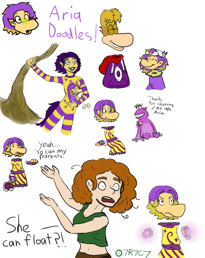 NobleCloverVA's tweet photo. Aria Doodles, because she's a bean
#RaymanOrigins #raymanfanart #raymanoc #rayly https://t.co/aNW0DaFvBp