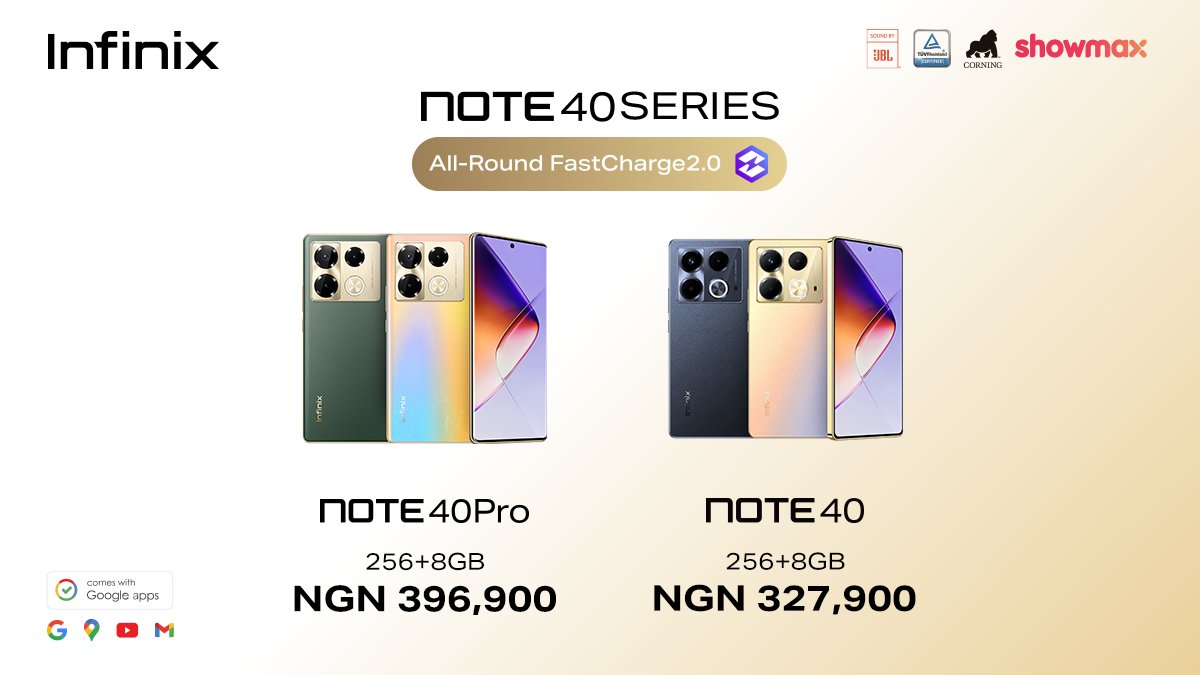 @InfinixNigeria #InfinixNote40Series9ja #TakechargeWithNote40
Na person way  Sabi better phone go talk say na machine be this, @InfinixNigeria  the future of better phone Na now!!!!!!