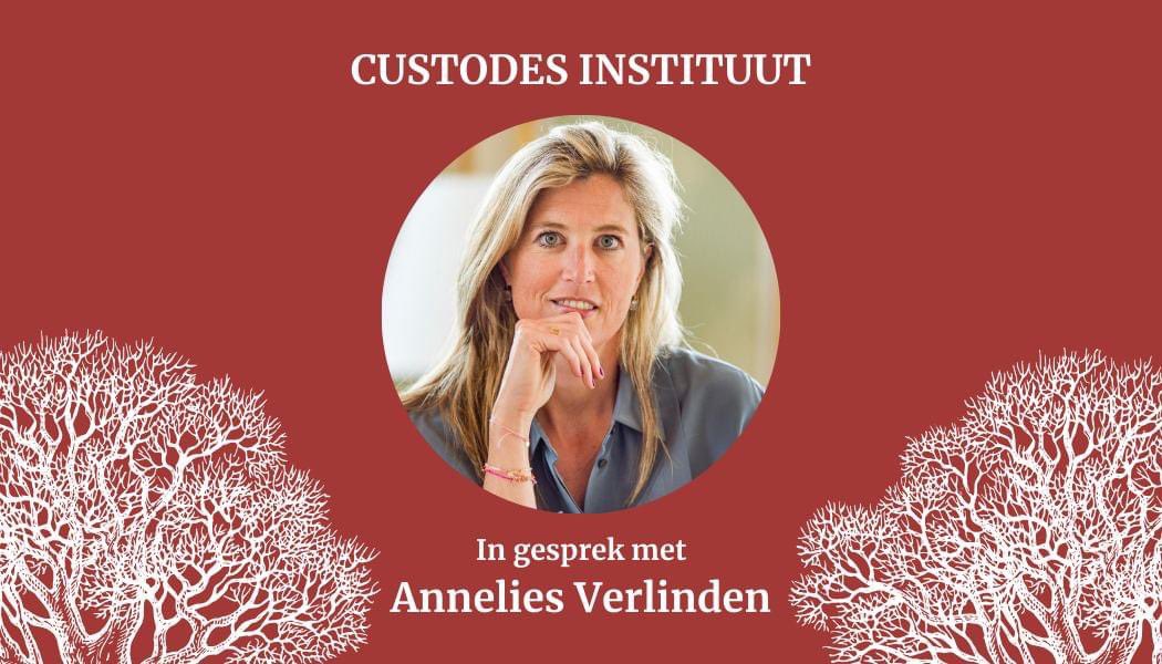 Custodes Instituut tweet media
