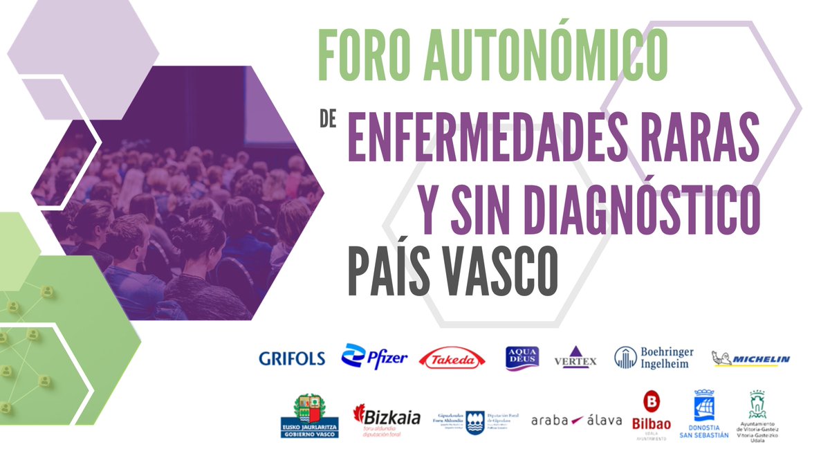 FEDER | Enfermedades Raras tweet media