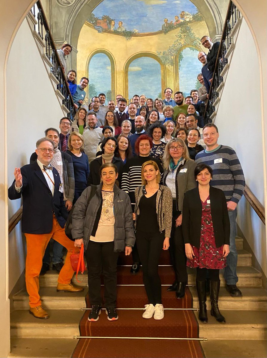 Final @COSTprogramme @VascAgeNet Workshop in #Riga just ended! What a journey! Thanks to all participants, the LOs and especially the #CoreGroup! Let‘s continue under the umbrella of @ArterySociety