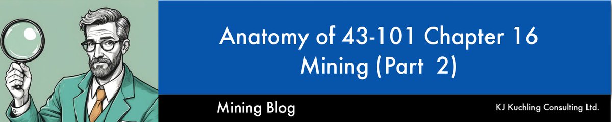 Ken K - Mining Consultant 🇨🇦⚒️ tweet media