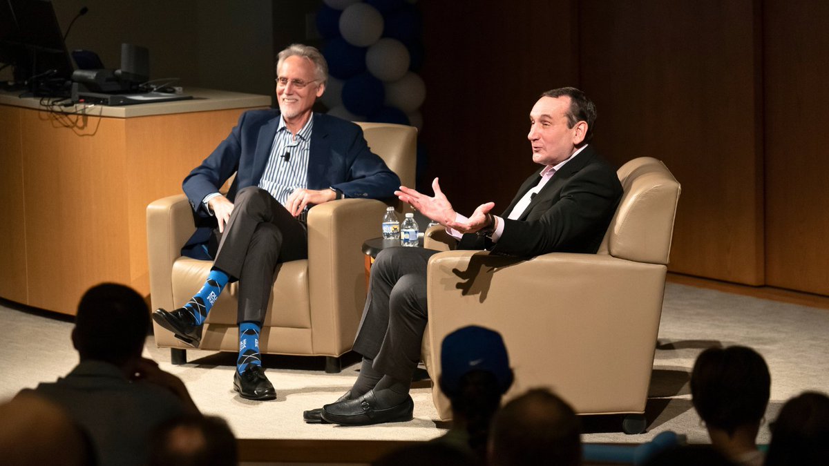 Last chance for early bird registration for Fuqua Reunions 2024! Sign up before March 24 to receive a discounted rate. ow.ly/rwZ650QSAKm 

Don't miss:
🔥 Fireside chat with Coach K
💙 A Retrospective with Dean Bill Boulding
🚀 Women's Networking session