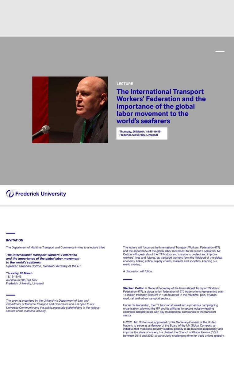 Dr Christos Clerides (@drclerides) on Twitter photo 