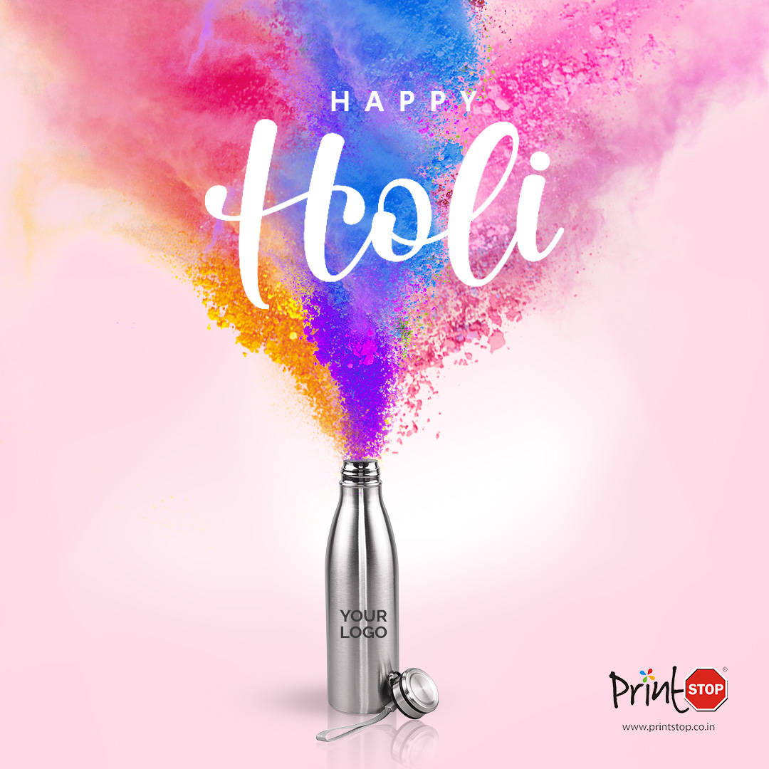 This Holi, let's celebrate with eco-friendly colours and a commitment to a brighter future. 🌟

Wishing you a happy and sustainable Holi!

#HappyHoli #EcoFriendlyHoli
