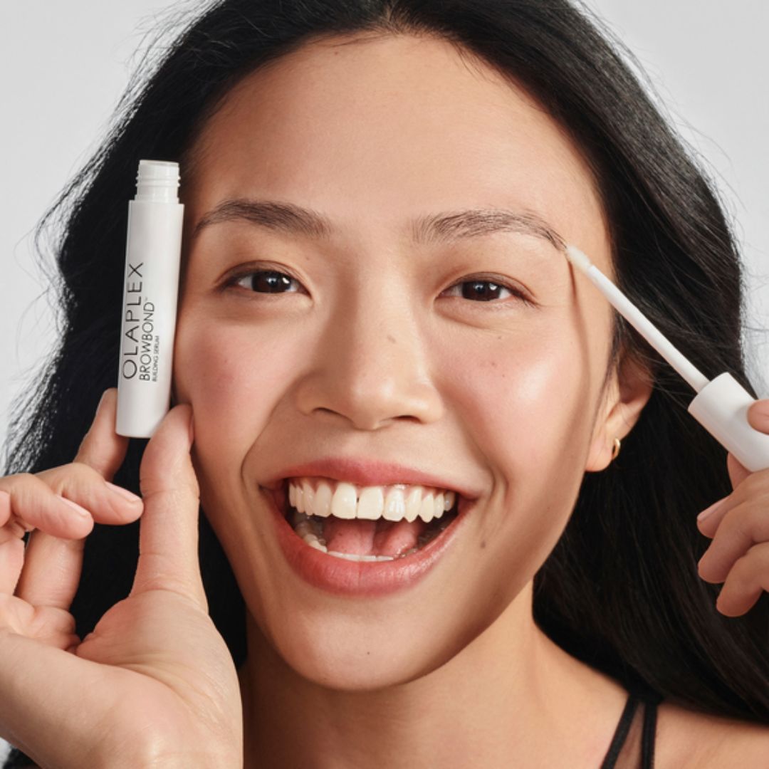 you’re one swipe closer to perfect brows with the NEW BROWBOND™ Building Serum.

Discover the difference at Capital Hair and Beauty loom.ly/0Q-qOgc

#BROWBOND #OLAPLEX #eyebrows #olaplexlove #capital #beauty