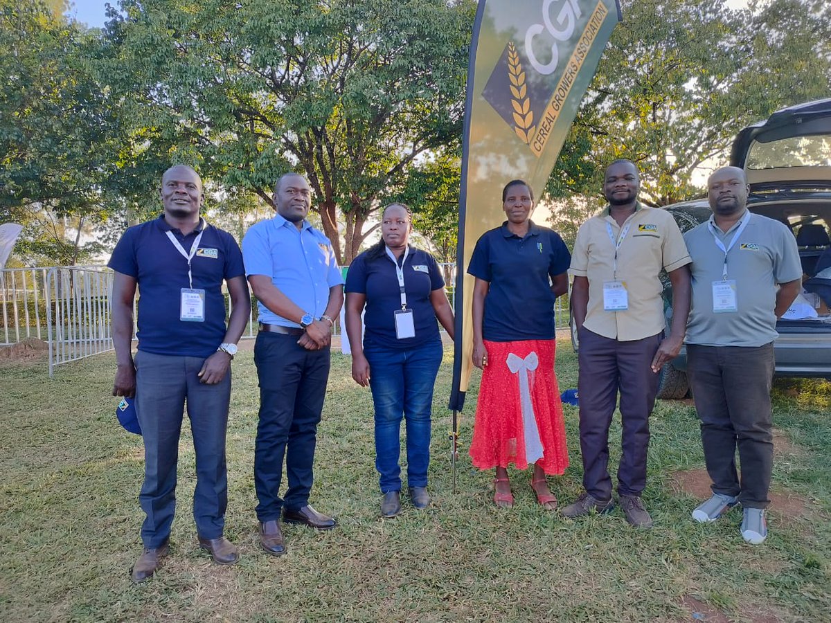 @cerealgrowerske and its partners in projects Farm to Market Alliance, Kenya Agribooster Project, Creating Shared Value in Maize Value Chain, and SMAPIP II are participating in the inaugural Kakamega International Investment Conference (KAIICO). We are exhibiting, engaging in