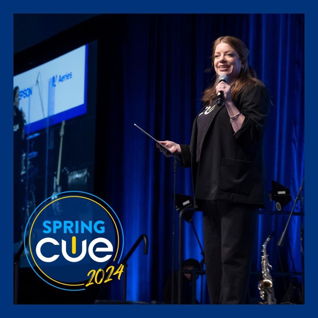 More Day 1 of #SpringCUE. From affiliate meet-ups to inspiring sessions to an awesome performance by School Yard Rap, we HAD A BLAST. Ready for day 2? 💙 💛 🌴 📸: SPN Photography/Videography