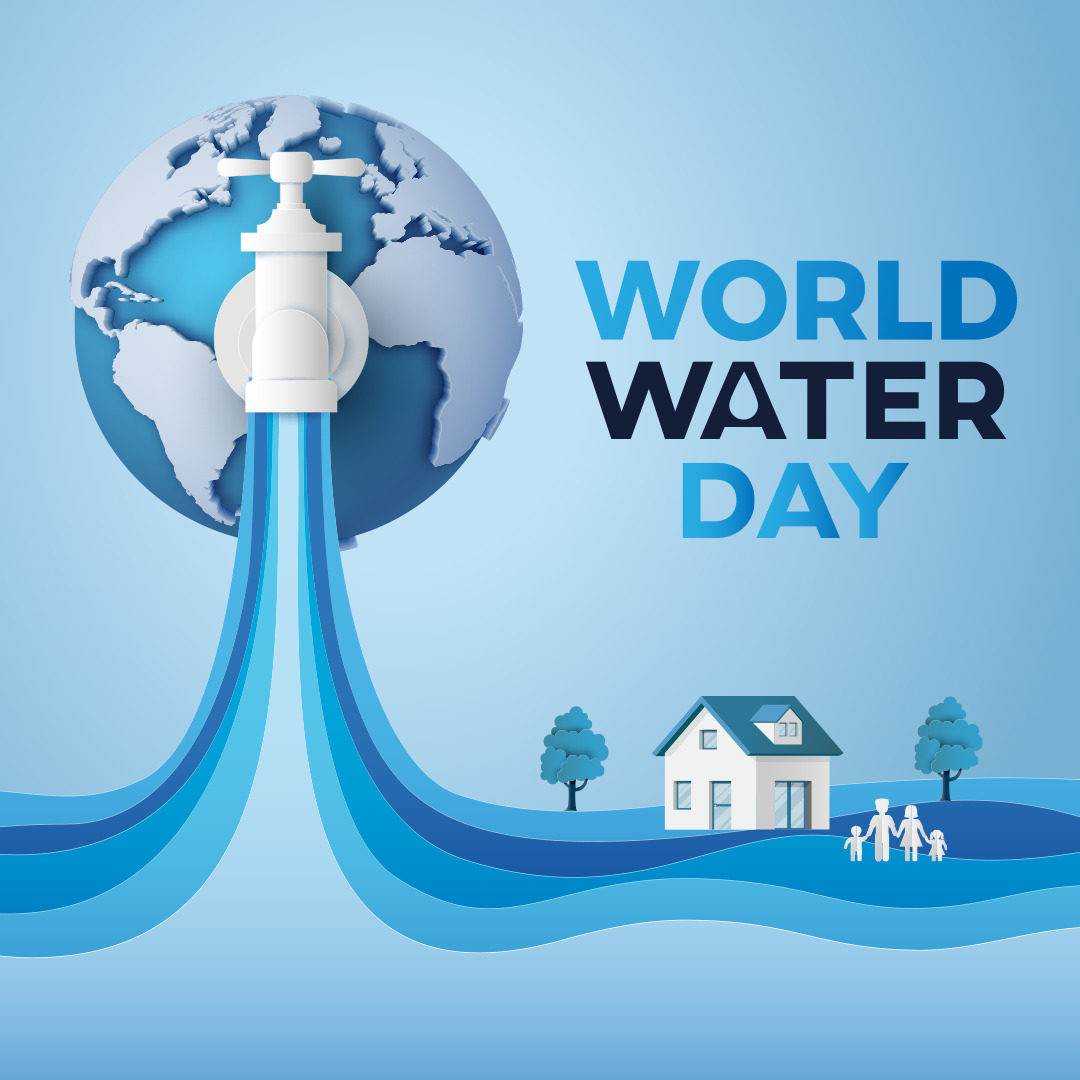 On this #WorldWaterDay, we’re raising awareness for the 2.2 billion people who do not have access to safe water. #CVR #Coachesvracism