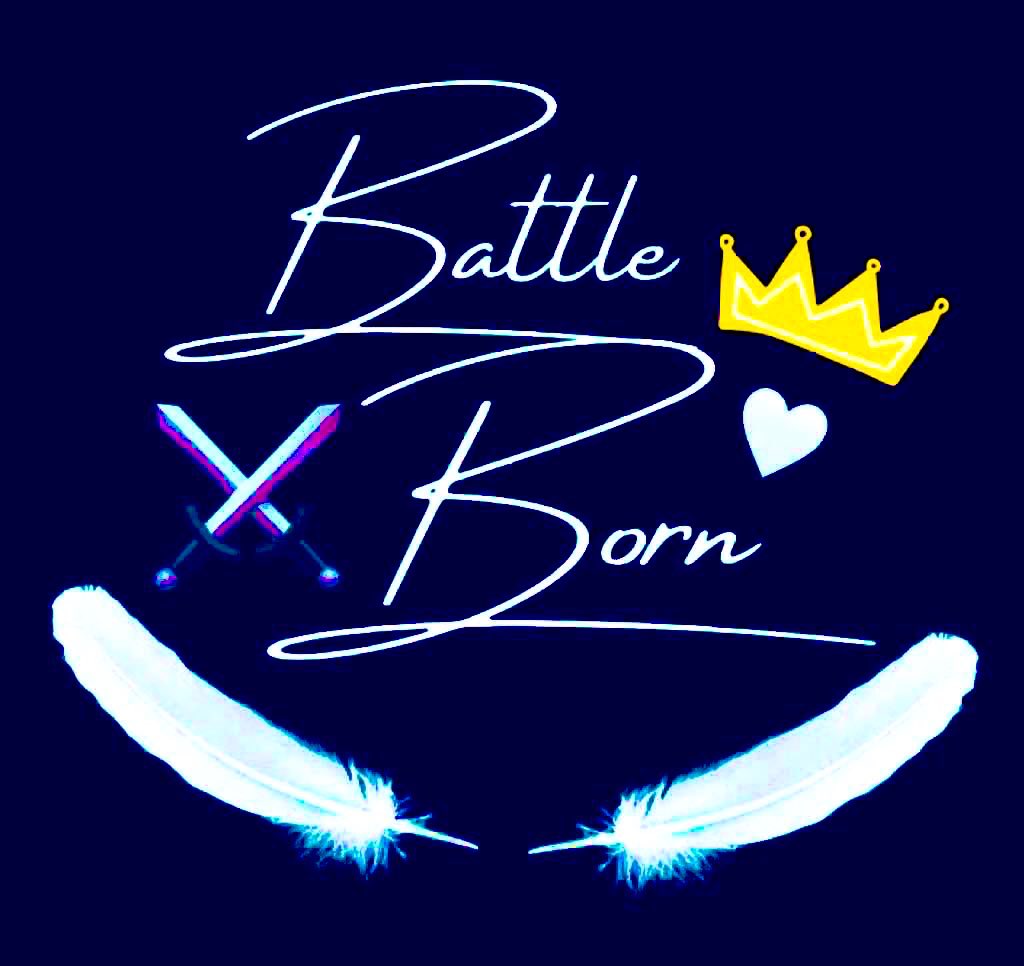 The #BornBattleReady prompt word is: CHARGE Submit your poems by commenting on this thread. Be sure to include the hashtag so we don’t miss your piece! Submissions close on Sunday at 9am EST. The only rule is to aim for the heart — and don’t miss! 🖤⚔️🤍