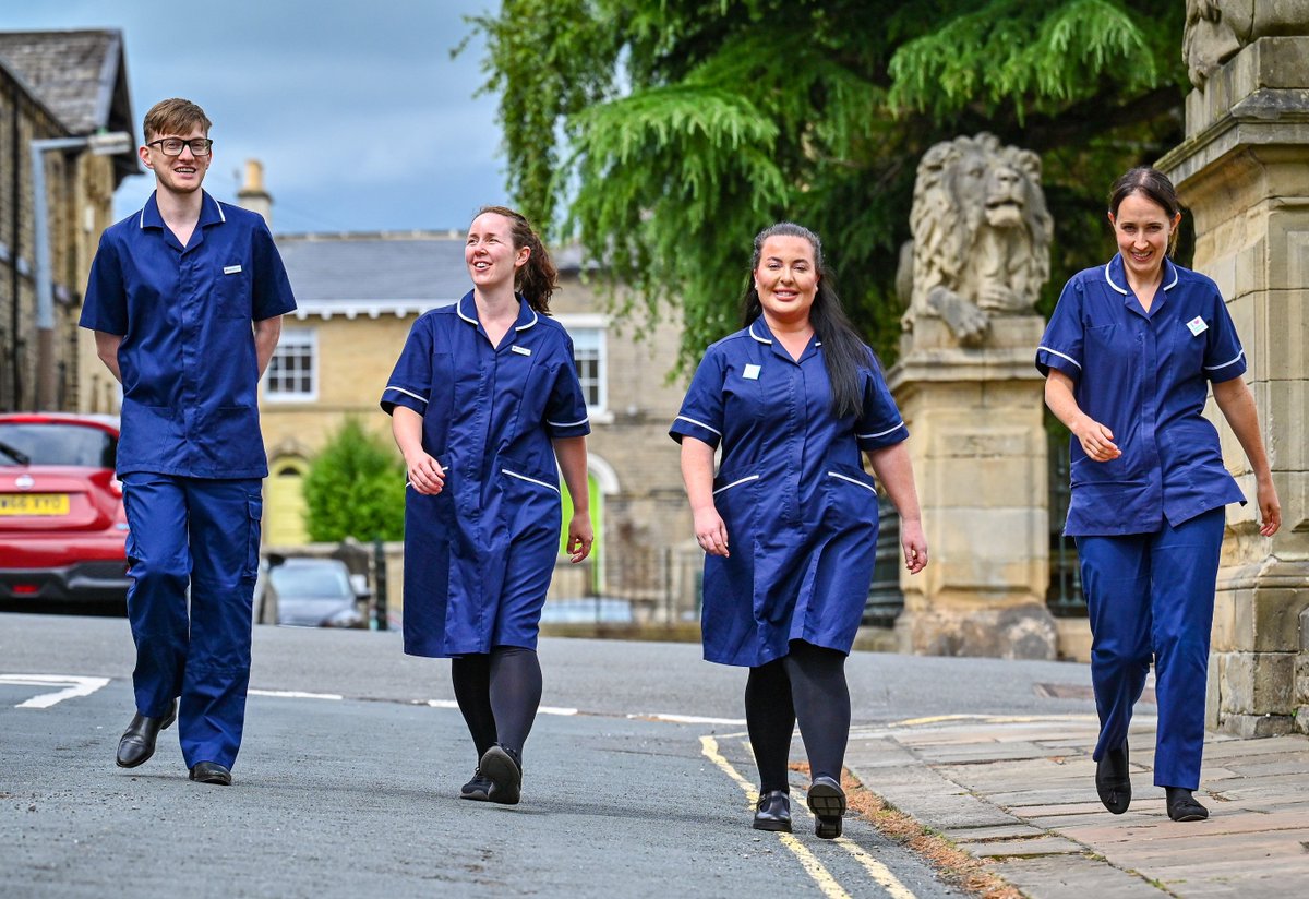 BDCFT NHS tweet media